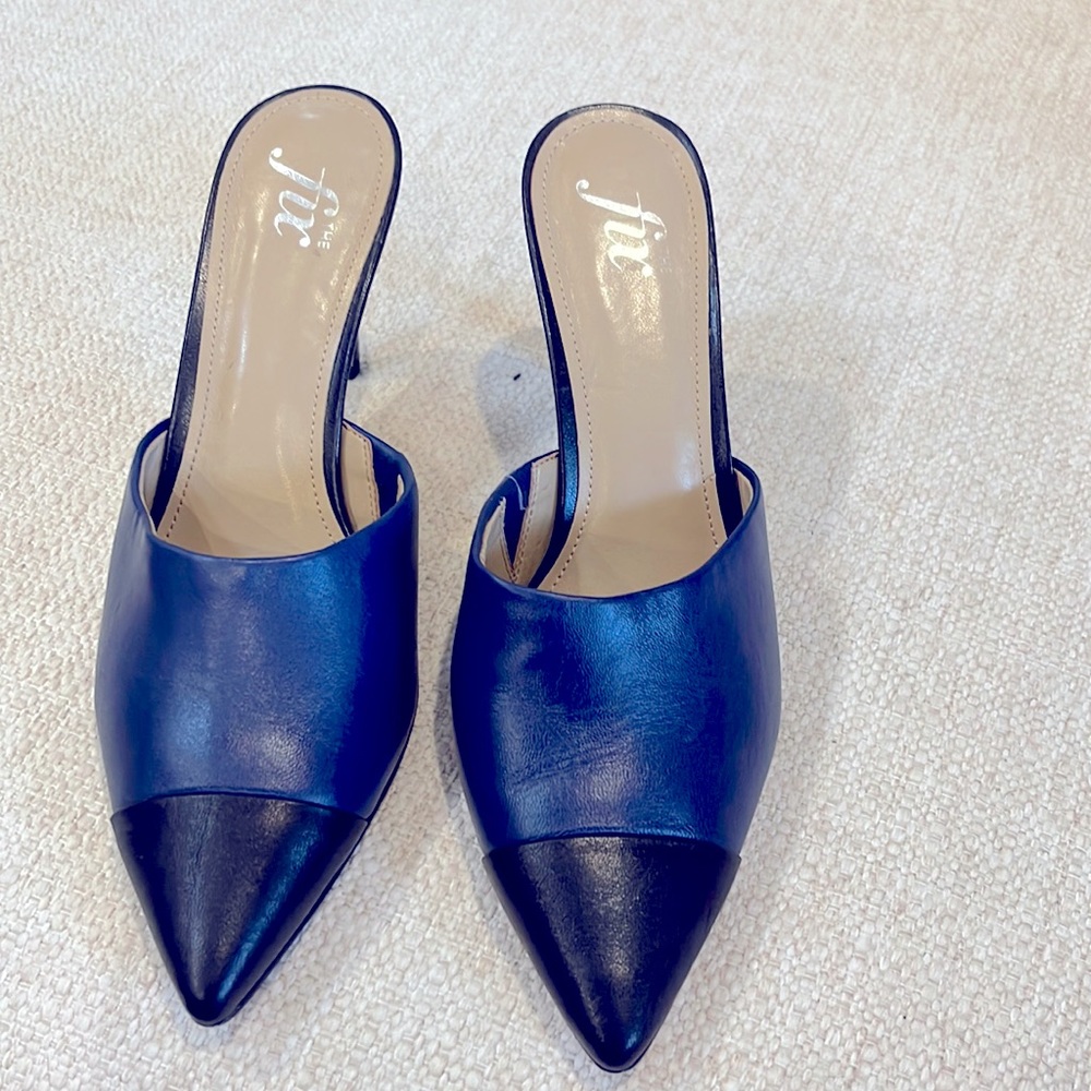 The fix sandals